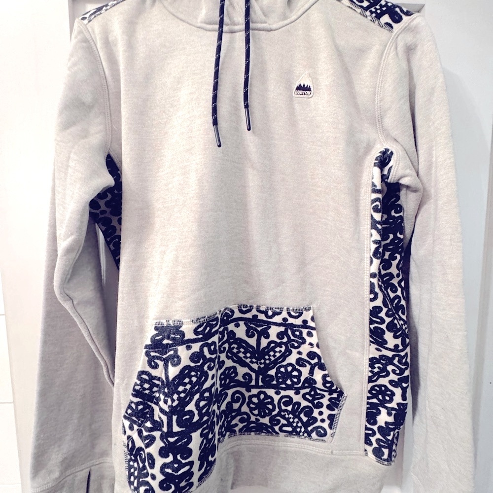 Excellent Condition Burton Sweatshirt